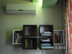 Book shelf-Priyan Interior Design Photos