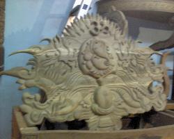 wooden carving Carving 