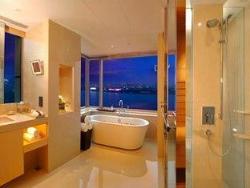 modern spa bathroom Interior Design Photos