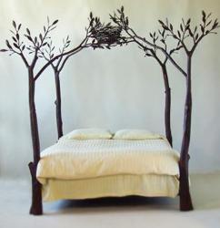 Creative Bed Interior Design Photos