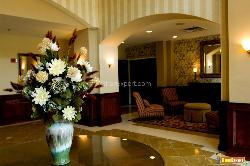 Lobby of Upscale Hotel Interior Design Photos