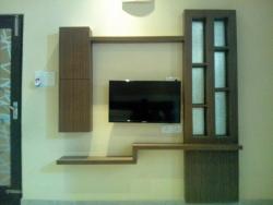 Cost Effective LCD Pannel Interior Design Photos