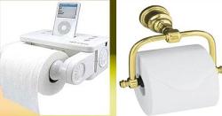 Bathroom Accessories( Toilet Paper)  Interior Design Photos