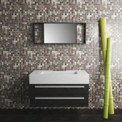 modern theme bathroom wall design Interior Design Photos