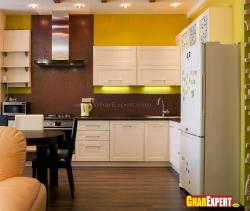 Bold kitchen design Interior Design Photos