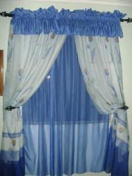 curtains for girls room Interior Design Photos