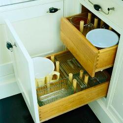 Pull out drawers Interior Design Photos