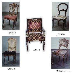 Vintage chairs Styles Interior Design Photos
