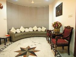 Seating area in the lobby of office or house Interior Design Photos