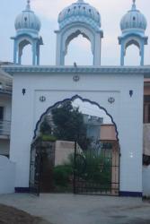 mirpurjattan Entrance Gate Images of building entrance gate