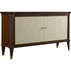 Baker Furniture USA Living room St. Honore Chest Interior Design Photos