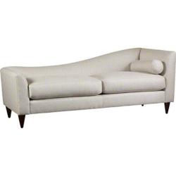 Baker Furniture USA Living room Furniture Patricia Right Arm Chaise Arm stone cilling