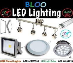 BLOO LED LIGHT-RESIDENTIAL AND COMMERCIAL LED LIGHT-TOP DEAL AT FACTORY PRICE  led sitting with show disging