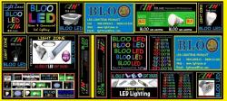 BLOO LED LIGHT-RESIDENTIAL AND COMMERCIAL LED LIGHT-TOP DEAL AT FACTORY PRICE  of led pannel