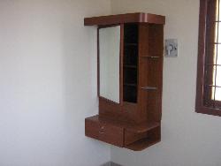 wall mounted dressing cabinet Interior Design Photos