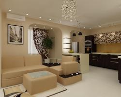 Living Room Kiev Ukraine Interior Design Photos