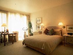 Carpet Flooring in Bedroom with windows and window covering Interior Design Photos