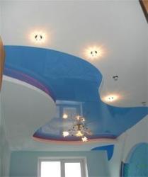 CELLING Pooja room celling
