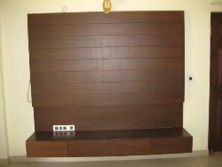 tv unit Interior Design Photos