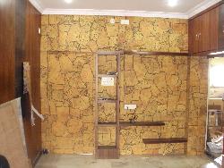 Hall Wall panneling Ecd pannel