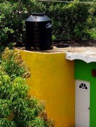 Overhead Water Tank Position of septic tank as par vastu