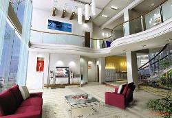 lavish living.. Interior Design Photos