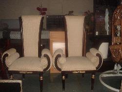 Modern and traditional chair design for drawing room Kerala madel traditional