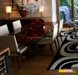 Modern dining furniture Interior Design Photos