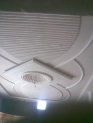 false ceiling design without coves maqbool intirior Elevatio without grill
