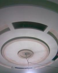 false ceiling dome for center of a room by maqbool interior Interior Design Photos
