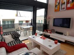 Living room balcony, furniture, LCd wall unit Interior Design Photos