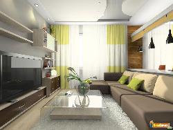 Modern Apartment Interior Design Photos