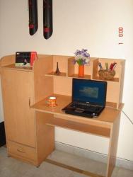 computer table Computer mini bank room