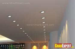 Ceiling light for Lobby gallery Interior Design Photos