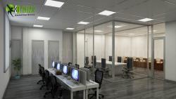 3D Interior CGI Design of Commercial office Interior Design Photos
