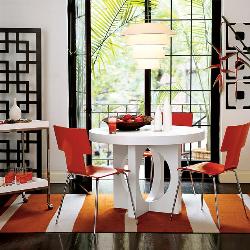 Modern dining Interior Design Photos