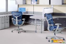 Comfortable Chairs For office Interior Design Photos