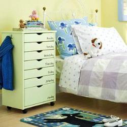 Kids Room(Chest with Drawers) Interior Design Photos