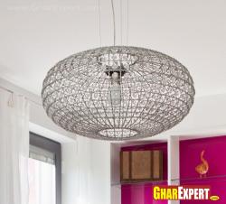 Designer chandelier for drawing room Interior Design Photos
