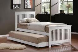 Pull out bed Interior Design Photos