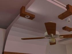 false ceiling Interior Design Photos