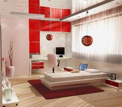 Modern Bedroom Interior Interior Design Photos