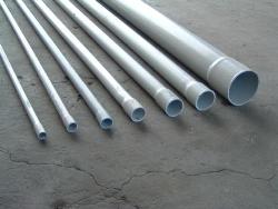 PVC pipes for drainage system Interior Design Photos