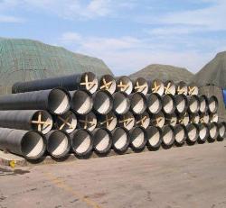 Ductile iron pipes  Iron pipe 