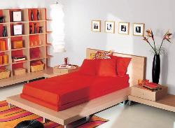 Modern Single Bedroom Interior Design Photos