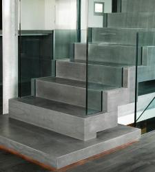 Glass railing Interior Design Photos