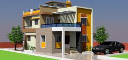 3 bhk plan 3 bhk with lift