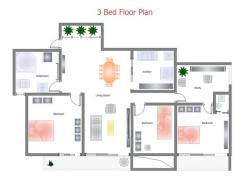 floor plan Interior Design Photos