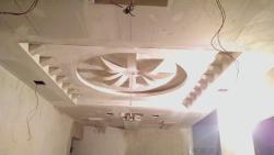 gypsum ceiling Interior Design Photos