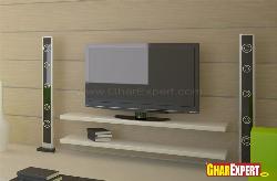 LCD Wall Unit Design Interior Design Photos